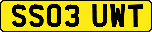 SS03UWT