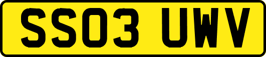SS03UWV