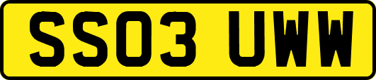 SS03UWW