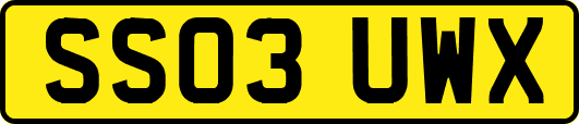 SS03UWX