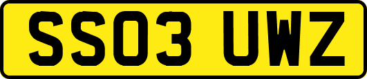 SS03UWZ