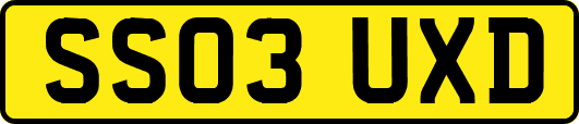 SS03UXD