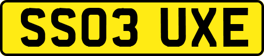 SS03UXE