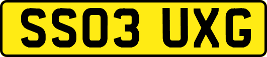 SS03UXG