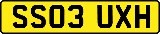 SS03UXH
