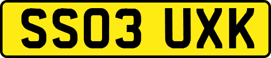 SS03UXK