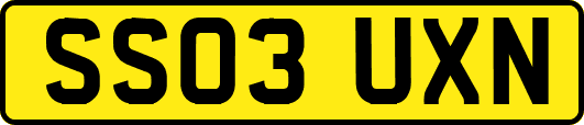 SS03UXN