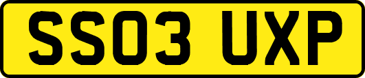 SS03UXP