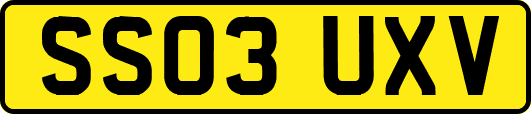 SS03UXV