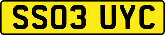 SS03UYC