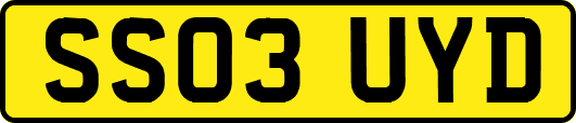 SS03UYD