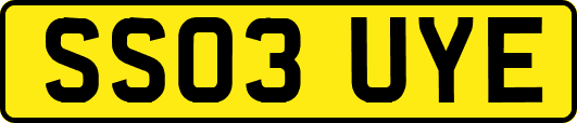 SS03UYE
