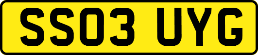 SS03UYG