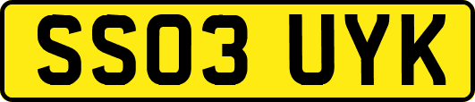 SS03UYK