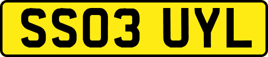 SS03UYL