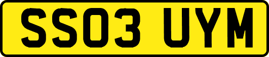 SS03UYM