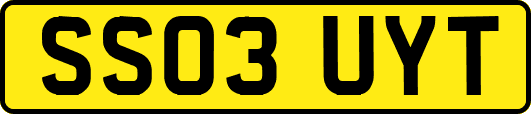 SS03UYT