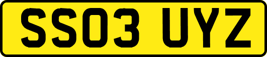 SS03UYZ