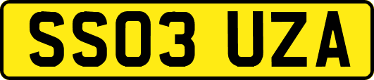 SS03UZA