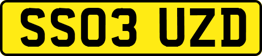 SS03UZD