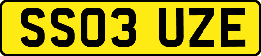 SS03UZE