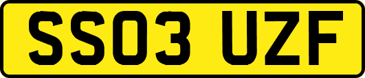SS03UZF