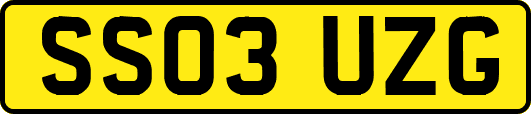 SS03UZG