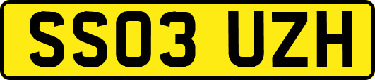 SS03UZH
