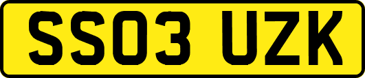 SS03UZK