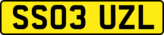 SS03UZL