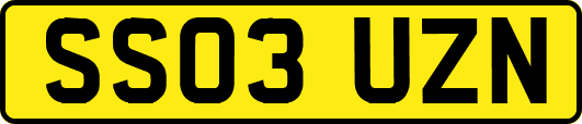 SS03UZN