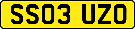 SS03UZO