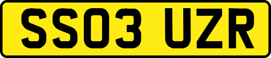 SS03UZR