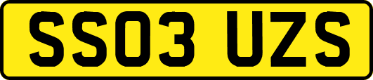 SS03UZS