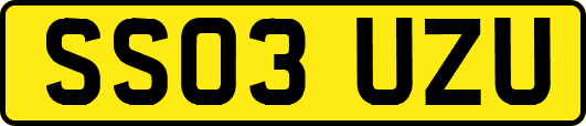 SS03UZU