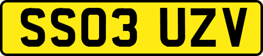 SS03UZV