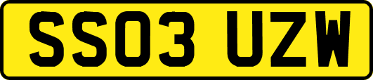 SS03UZW