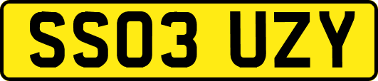 SS03UZY