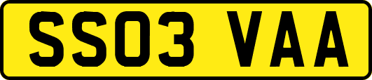 SS03VAA