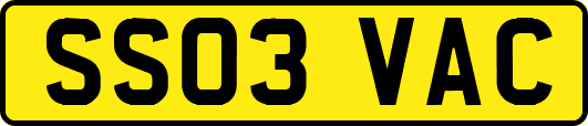 SS03VAC