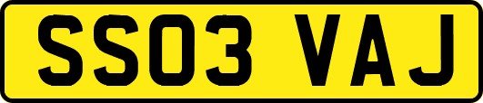 SS03VAJ