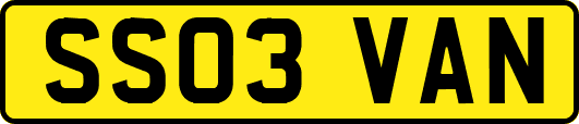 SS03VAN