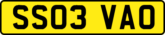 SS03VAO