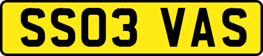 SS03VAS