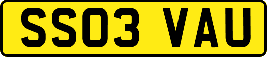 SS03VAU