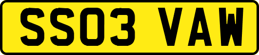 SS03VAW