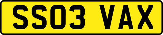 SS03VAX
