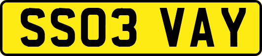 SS03VAY