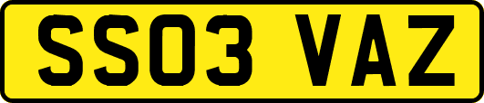 SS03VAZ