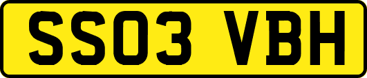 SS03VBH